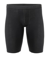 Męskie długie spodenki Aclima WW, czarne, rozmiar XS - 123