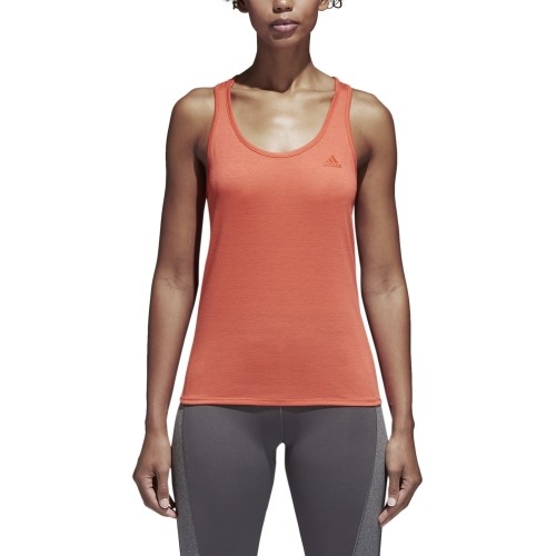 Koszulka Adidas Prime Tank Orange CF4426
