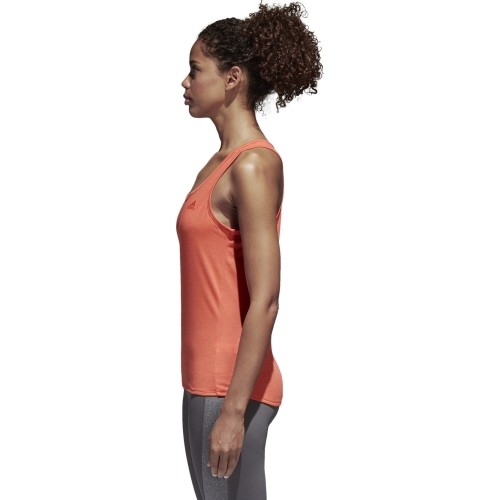 Adidas Palaidinė Prime Tank Orange