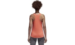 Koszulka Adidas Prime Tank Orange CF4426