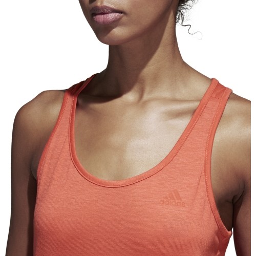 Koszulka Adidas Prime Tank Orange CF4426