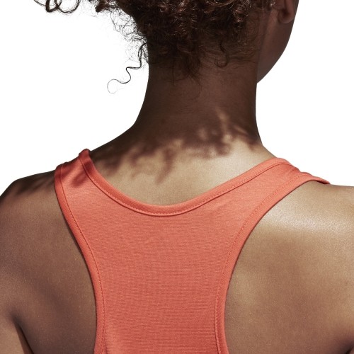 Koszulka Adidas Prime Tank Orange CF4426