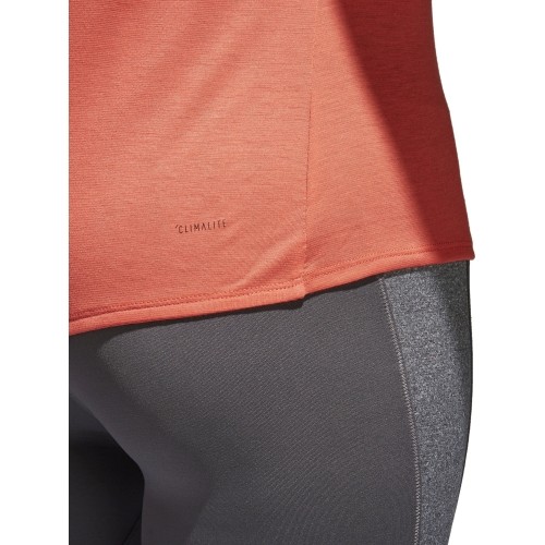 Adidas Palaidinė Prime Tank Orange