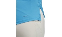 Bluzka Adidas Strap-Back Tank Top niebieska DU1311