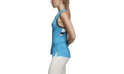 Bluzka Adidas Strap-Back Tank Top niebieska DU1311