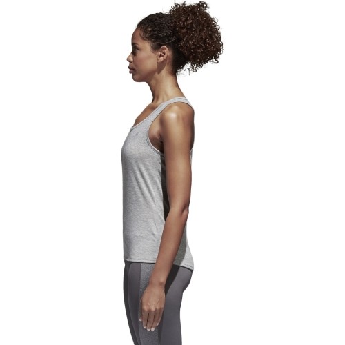 Koszulka Adidas Prime Tank Grey CF4425