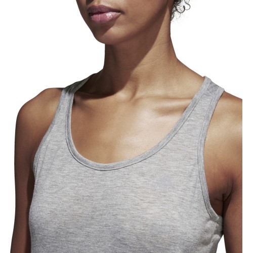Koszulka Adidas Prime Tank Grey CF4425