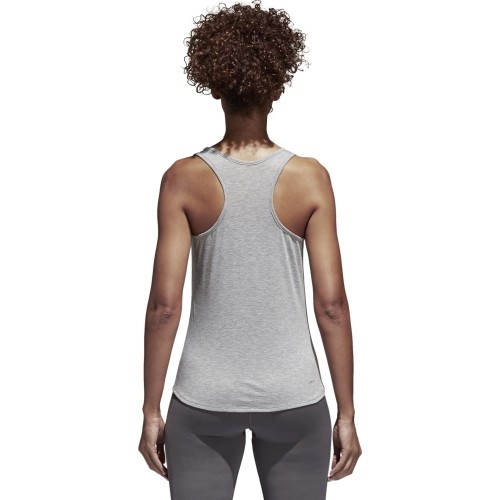 Adidas Palaidinė Prime Tank Grey