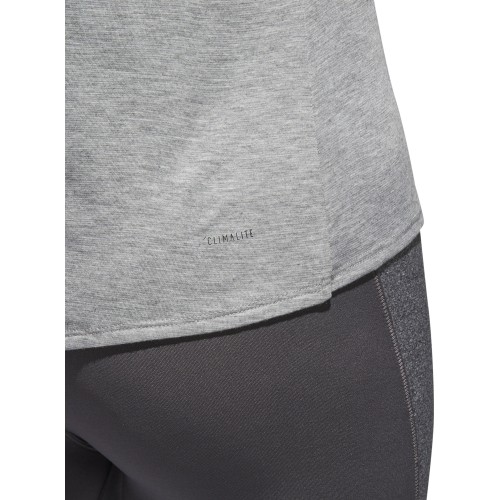 Adidas Palaidinė Prime Tank Grey