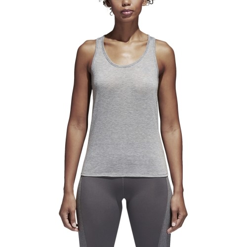Koszulka Adidas Prime Tank Grey CF4425