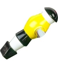 Gracz dla Kicker Dybior Magic, żółto-czarno-biały