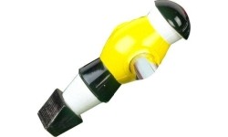 Gracz dla Kicker Dybior Magic, żółto-czarno-biały