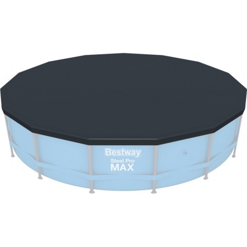 Bestway Flowclear pokrywa na basen 457 cm