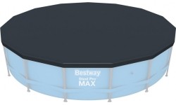 Bestway Flowclear pokrywa na basen 457 cm