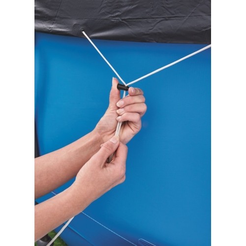 Bestway Flowclear pokrywa na basen 457 cm