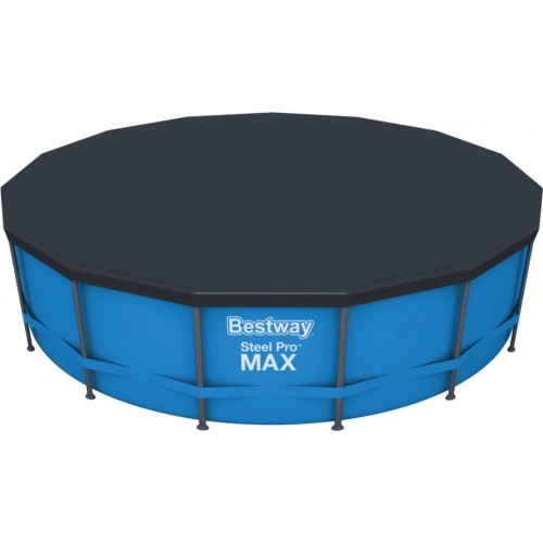 Bestway Flowclear pokrywa na basen 457 cm