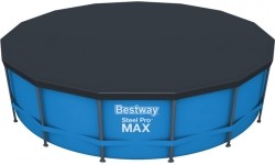Bestway Flowclear pokrywa na basen 457 cm