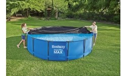 Bestway Flowclear pokrywa na basen 457 cm