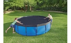 Bestway Flowclear pokrywa na basen 457 cm