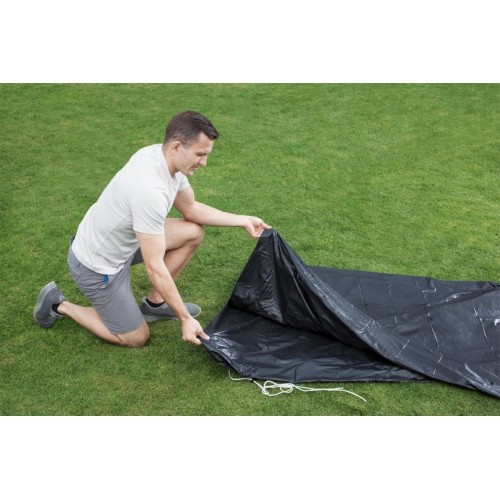 Bestway Flowclear pokrywa na basen 457 cm