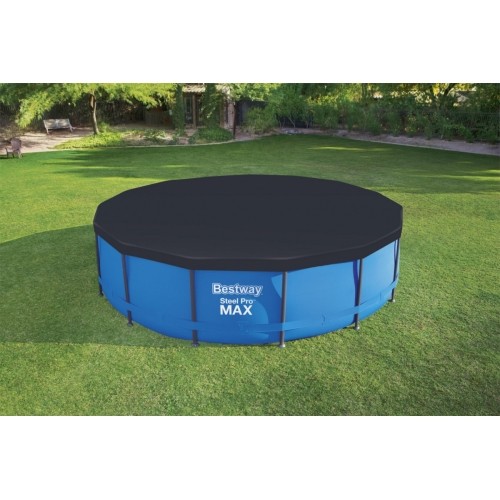 Bestway Flowclear pokrywa na basen 457 cm