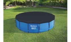 Bestway Flowclear pokrywa na basen 457 cm