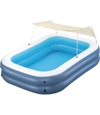 Basen 254x178x140cm Z zadaszeniem BESTWAY