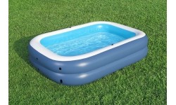 Basen 254x178x140cm Z zadaszeniem BESTWAY