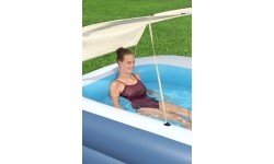 Basen 254x178x140cm Z zadaszeniem BESTWAY