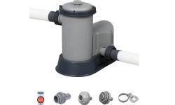 Pompa filtrująca III 1500gal 5678L h BESTWAY