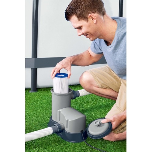 Pompa filtrująca III 1500gal 5678L h BESTWAY