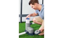 Pompa filtrująca III 1500gal 5678L h BESTWAY