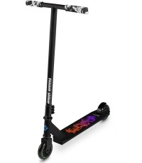 Hulajnoga wyczynowa Street Surfing TRICKSTER Black Gum