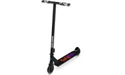 Hulajnoga Freestyle Street Surfing TRICKSTER Black Gum