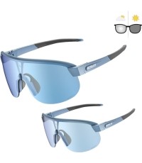 Fotochromowe okulary przeciwsłoneczne Altalist Kisou ATR - Modrá s modrými skly