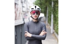 Okulary przeciwsłoneczne fotochromowe Altalist Kisou ATR - Modrá s modrými skly