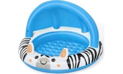 Basen z dachem 91cm Zebra BESTWAY