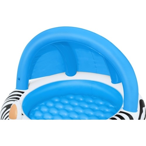Basen z dachem 91cm Zebra BESTWAY