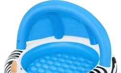 Basen z dachem 91cm Zebra BESTWAY