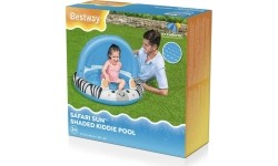 Basen z dachem 91cm Zebra BESTWAY