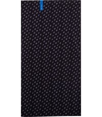 Szalik FORCE DIM // na lato (czarny)