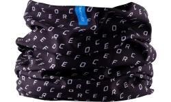 Szalik FORCE DIM // na lato (czarny)