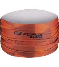 Szalik FORCE Gem (pomarańczowy)