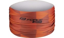 Szalik FORCE Gem (pomarańczowy)