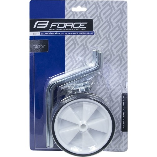 Kółka boczne FORCE 12-16"