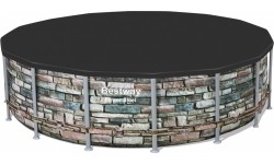 Pokrowiec 16FT 488cm BESTWAY