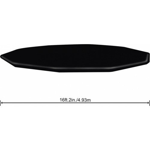 Pokrowiec 16FT 488cm BESTWAY