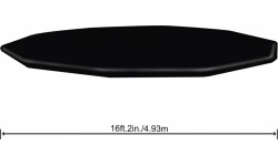 Pokrowiec 16FT 488cm BESTWAY