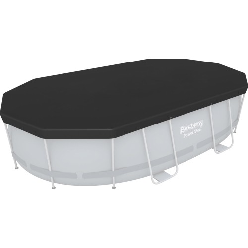 Pokrywa basenowa PowerSteel 427 x 250 cm BESTWAY