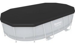 Pokrywa basenowa PowerSteel 427 x 250 cm BESTWAY